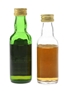 Bell's 12 Year Old & Islander Bottled 1980s 2 x 5cl / 40%