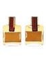 Matches Finest Blended Scotch Whisky Bottled 1970s 2 x 1cl / 40%