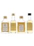 Assorted Single Malt Scotch Whisky Marks & Spencer 4 x 5cl / 40%