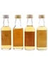 Lambert Brothers Blends US Imports 4 x 5cl / 40%