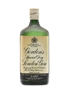 Gordon's Gin Bottled 1960s 75cl