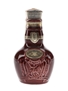 Royal Salute 21 Year Old Red Wade Ceramic Decanter 5cl / 40%
