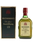 Buchanan's 12 Year Old De Luxe Bottled 1980s 75cl / 43%
