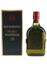 Buchanan's 12 Year Old De Luxe Bottled 1980s 75cl / 43%