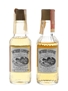 Southern Comfort Bottled 1970s 2 x 4.7cl / 50%