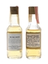 Southern Comfort Bottled 1970s 2 x 4.7cl / 50%