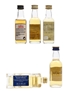 Assorted Blended Scotch Whisky  5 x 5cl / 40%