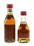 Bisquit 3 Star Cognac Bottled 1970s 3cl & 5cl / 40%