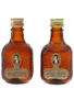 Robbie Burns Bottled 1970s & 1980s 2 x 5cl / 40%