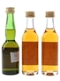 De Luze & Tiffon Cognac  3 x 4.5cl-5cl / 40%