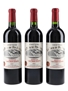 La Tour De Pin Figeac 2001 Saint Emilion Grand Cru Classe 3 x 75cl / 13%