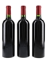 La Tour De Pin Figeac 2001 Saint Emilion Grand Cru Classe 3 x 75cl / 13%