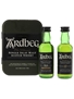 Ardbeg 10 & 17 Year Old Bottled 2001 2 x 5cl