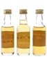 Glenturret 5000 Days Old, 12 & 15 Year Old  3 x 5cl / 40%