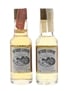 Southern Comfort Bottled 1970s 2 x 5cl / 50%