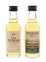 Fettercairn 10 & 12 Year Old  2 x 5cl / 40%