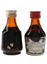 Gallwey's & Irish Mist Bottled 1970s & 1980s 2 x 4.5cl-5cl