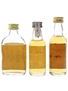 Glenmorangie, Oban & Old Pulteney  3 x 5cl