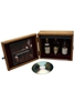 Grant's Andrew Usher Commemoration Set Master's Selection, Family Reserve, Best Procurable 3 x 5cl / 47%