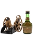 Courvoisier VSOP Cannon Bottled 1980s 3cl / 40%