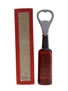 White Horse Dice Shaker and Bottle Opener  15.5cm Tall