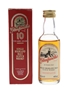 Glenfarclas 10 Year Old Bottled 1990s 5cl / 40%