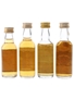Glen Niven, Slaintheva, Tobermory & Uisge Beatha  4 x 5cl / 40%