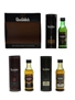 Glenfiddich Single Malt Collection 12, 15 & 18 Year Old 3 x 5cl / 40%