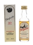 Glenfarclas 10 Year Old Bottled 1990s 5cl / 40%