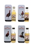 Famous Grouse Finest  4 x 5cl / 40%