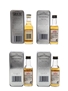 Famous Grouse Finest  4 x 5cl / 40%