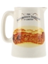 Glendronach Distillery Water Jug  11cm Tall