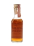 Wild Turkey 8 Year Old 101 Proof Bottled 1970s-1980s 5cl / 50.5%