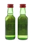 Justerini & Brooks Bottled 1970s-1980s 2 x 5cl / 40%