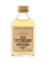 Old Fettercairn 8 Year Old Bottled 1980s - Whyte & Mackay 5cl / 43%