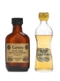 Catto's Miniatures Gold Label & De Luxe 2 x 5cl