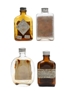 Blended Whisky Miniatures Incl. House of Lords Bottled 1934 4 x 5cl