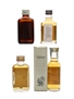 Ballantine's Finest & 12 Year Old  4 x 5cl