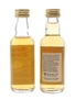 Prestonfield House Airlie Castle & Craigievar Castle  2 x 5cl / 40%