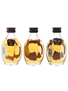 Haig The Original Dimple 12 & 15 Year Old  3 x 5cl / 40%