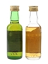 Poit Dhubh 12 Year Old Bottled 1990s 2 x 5cl