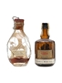 Old Benefactor & Wilton Blended Whisky Miniatures 2 x 5cl