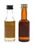 Blair Athol 8 Year Old & Park Gate  2 x 3cl / 40%