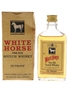White Horse Bottled 1970s 5cl / 40%