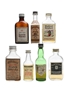 Blended Scotch Whisky Miniatures 7 x 5cl