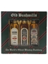 Old Bushmills Gift Pack  3 x 5cl / 40%