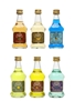 Eoliki Liqueurs Assorted Flavours 6 x 5cl