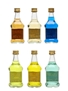 Eoliki Liqueurs Assorted Flavours 6 x 5cl