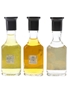 Teichenne Ananas, Bananas & Coconut Liqueurs  3 x 4cl / 20%