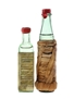 Drioli & Luxardo Maraschino Liqueurs Bottled 1960s 2 x 3cl